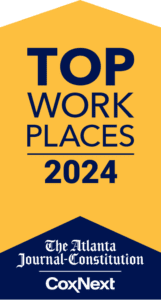 AJC Top Places to Work 2024